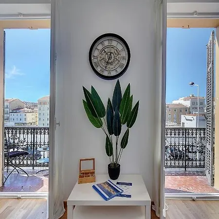 Apartment Le Art - 500m Des Plages - Clim - Verriere Cote D'azur