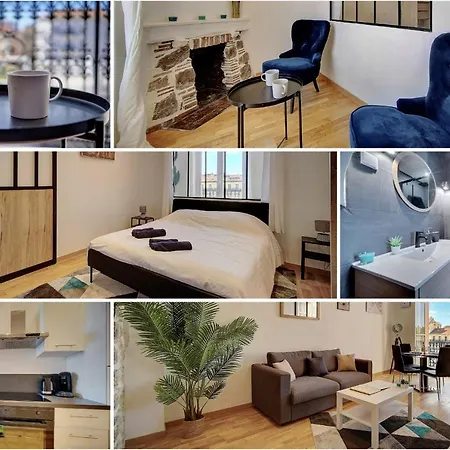 Le Art - 500m Des Plages - Clim - Verrière Côte D'azur * Cannes