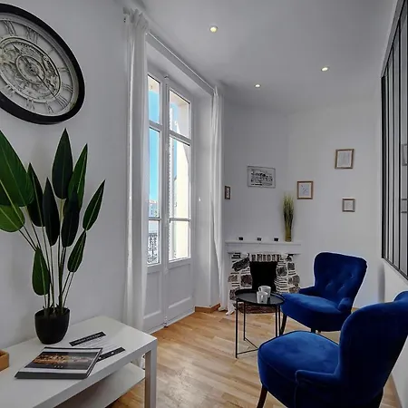 Le Art - 500m Des Plages - Clim - Verrière Côte D'azur