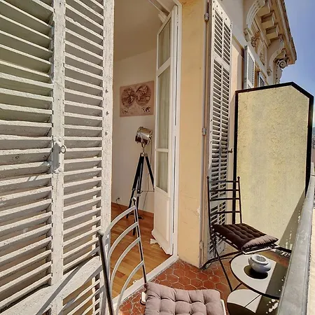 Le Art - 500m Des Plages - Clim - Verrière Côte D'azur Appartamento