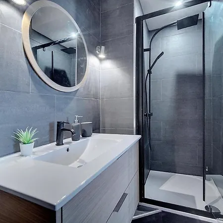 Le Art - 500m Des Plages - Clim - Verrière Côte D'azur *