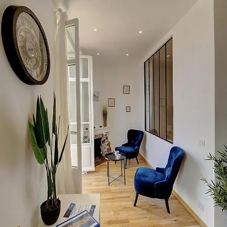 Le Art - 500m Des Plages - Clim - Verrière Côte D'azur * Cannes