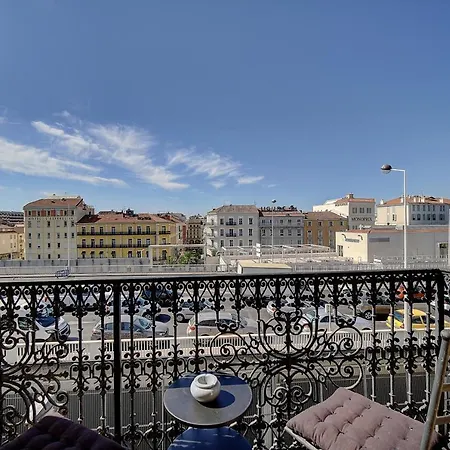 Appartamento Le Art - 500m Des Plages - Clim - Verrière Côte D'azur Cannes