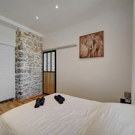 Le Art - 500m Des Plages - Clim - Verrière Côte D'azur Appartamento Cannes