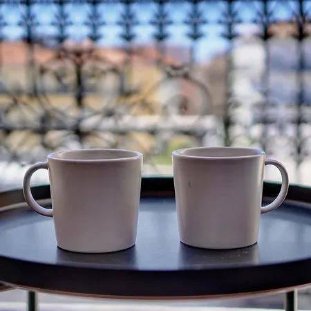 Appartamento Le Art - 500m Des Plages - Clim - Verrière Côte D'azur